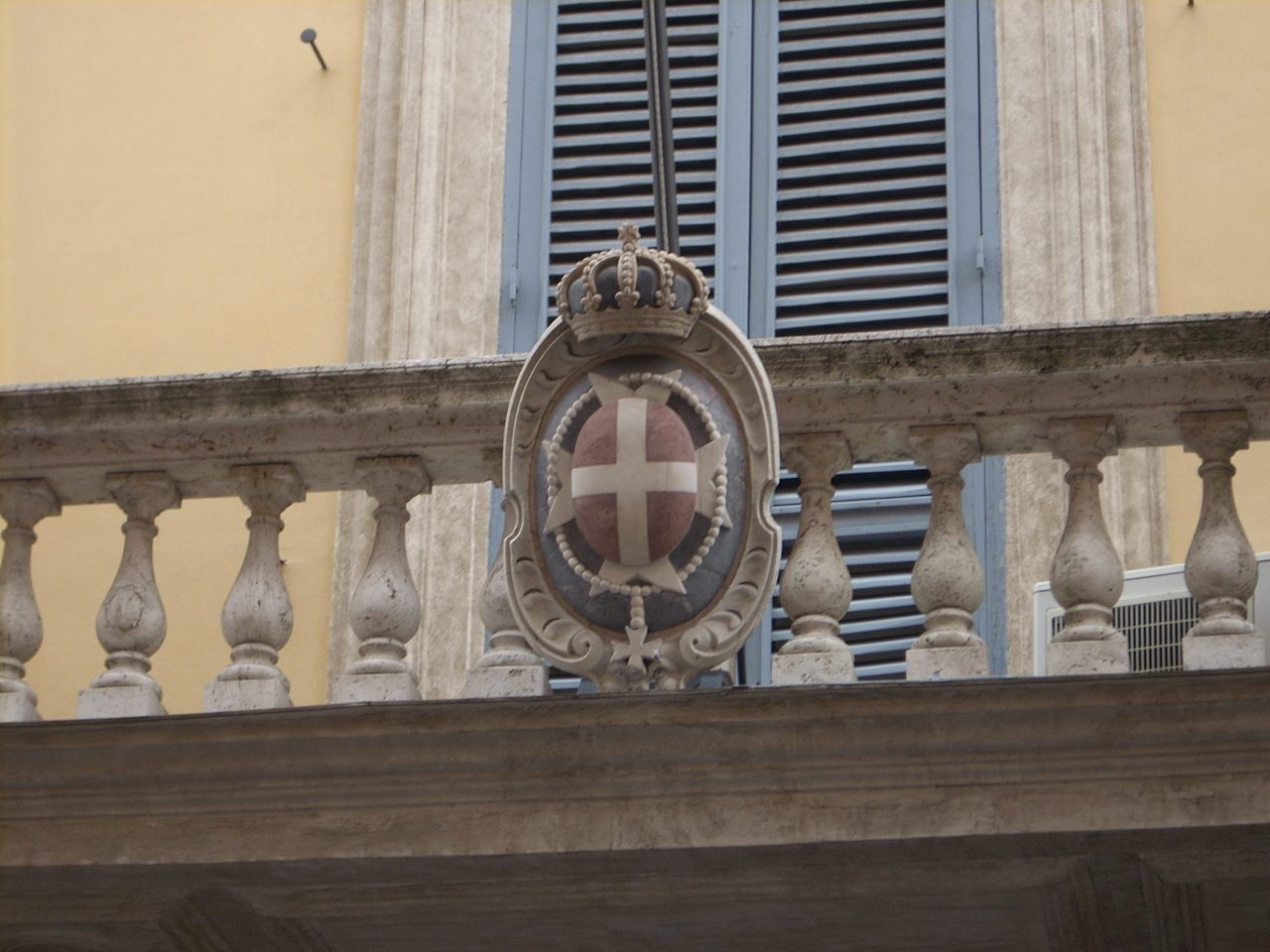Sede Ordine Militare e Ospedaliero di Malta, Rome, Italy - 4.JPG